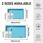 Tapis de Bain Piscine Cartoon – Style Coréen