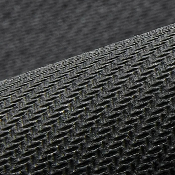 Tapis de Bain Tissé Pommes & Poires – Style Moderne
