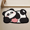 Tapis de Bain Panda Cartoon – Style Coréen